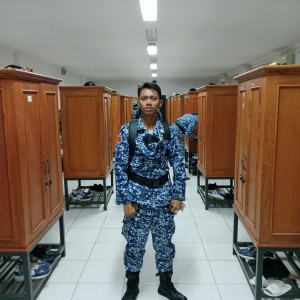 Fajar, Mahasiswa Tadris IPS lolos seleksi Nasional Pendidikan Kader Pemuda Bela Negara